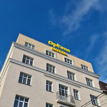 Hotel Reikartz Sumy Exterior foto