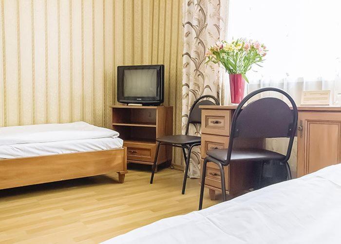 Hotel Reikartz Sumy Exterior foto