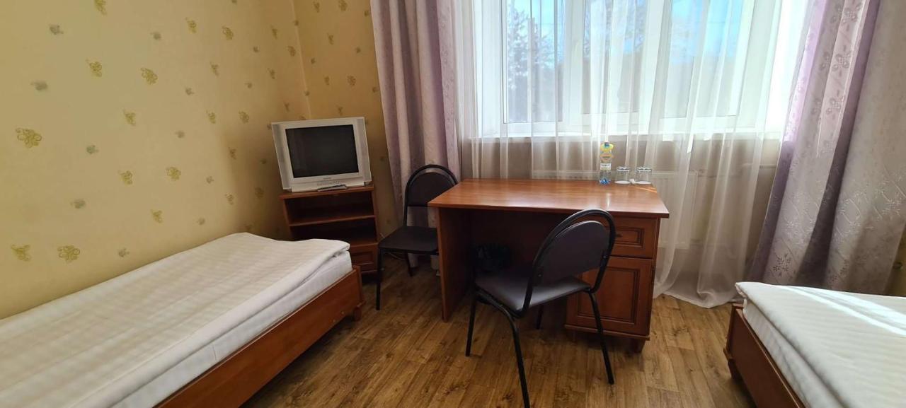 Hotel Reikartz Sumy Exterior foto