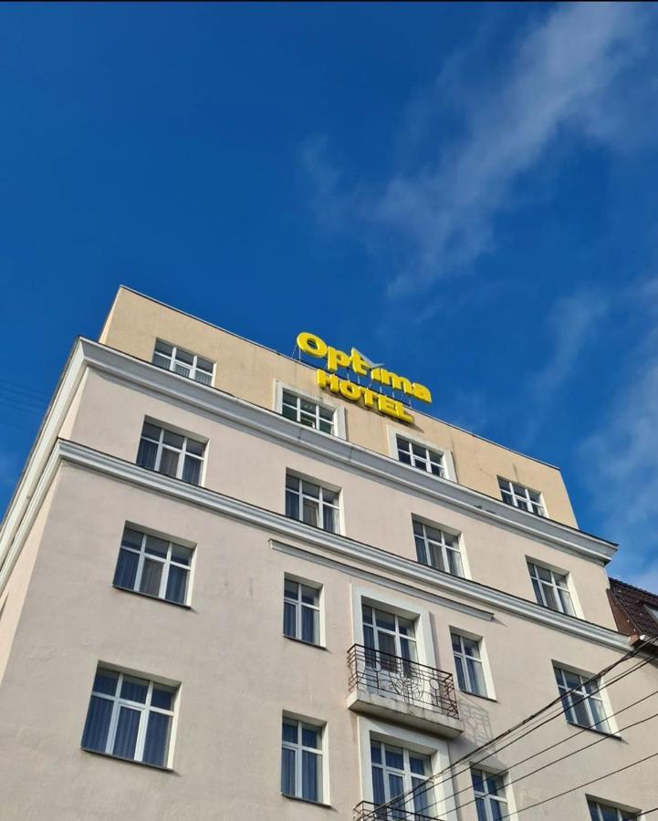 Hotel Reikartz Sumy Exterior foto