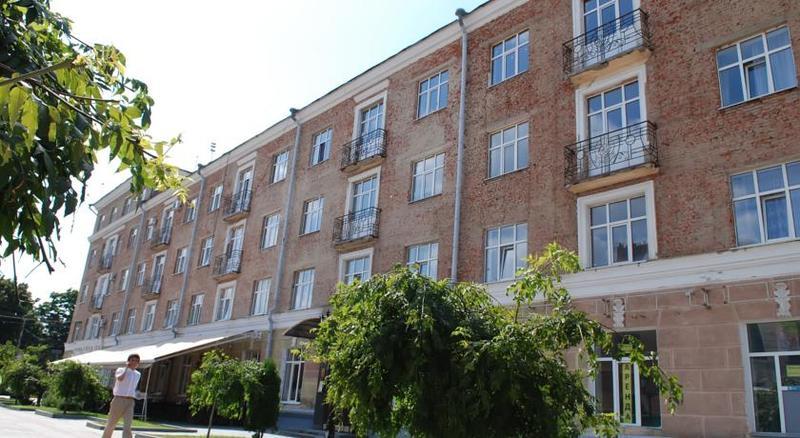 Hotel Reikartz Sumy Exterior foto