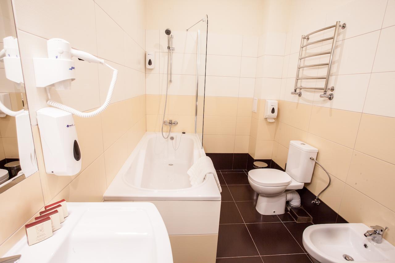 Hotel Reikartz Sumy Zimmer foto